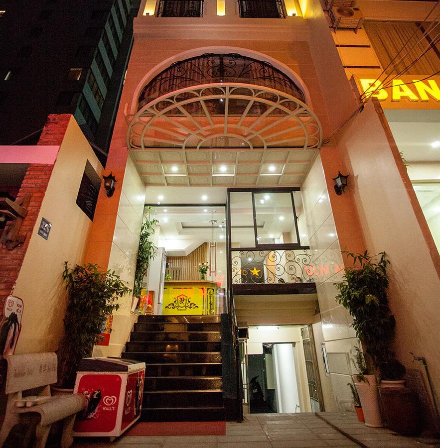 Hotel Yen Indochine Нячанг Номер фото