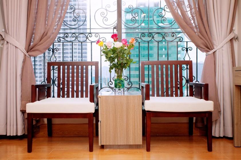 Hotel Yen Indochine Нячанг Номер фото
