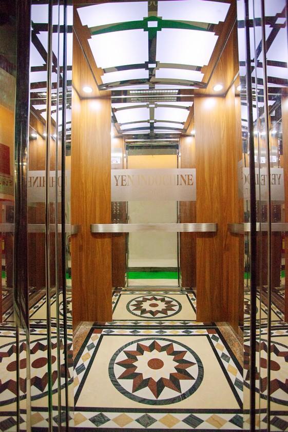 Hotel Yen Indochine Нячанг Номер фото