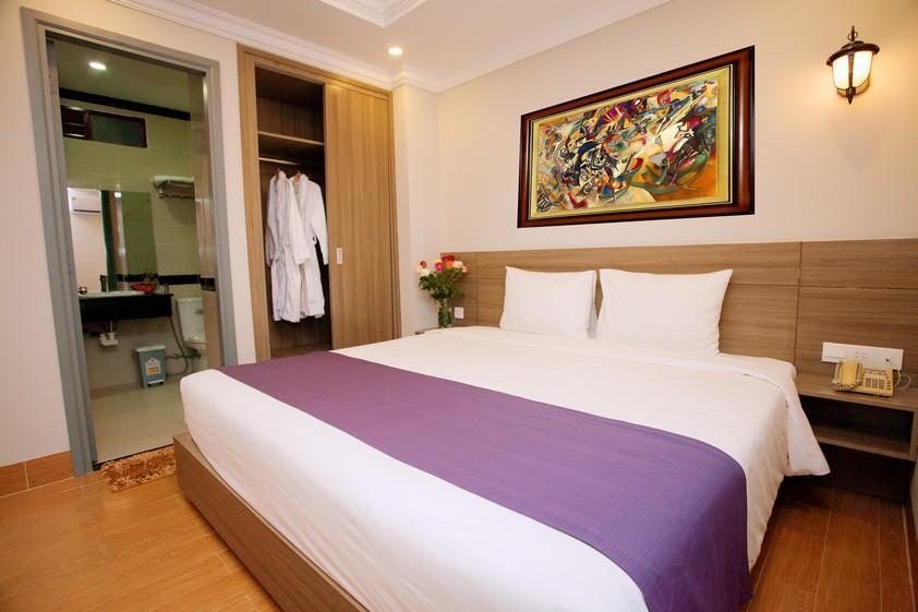 Hotel Yen Indochine Нячанг Номер фото