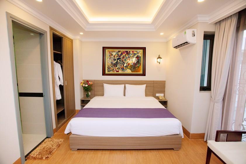 Hotel Yen Indochine Нячанг Номер фото