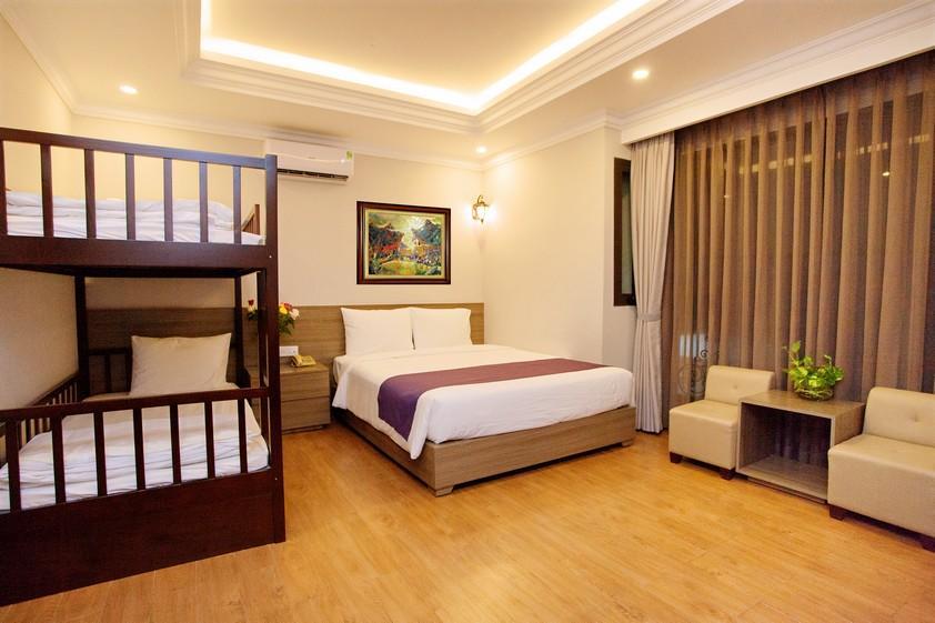 Hotel Yen Indochine Нячанг Номер фото