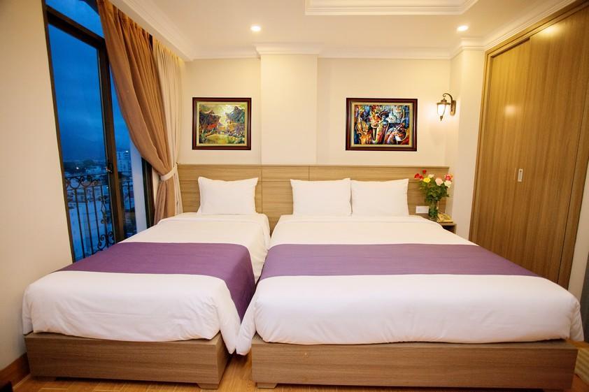 Hotel Yen Indochine Нячанг Экстерьер фото