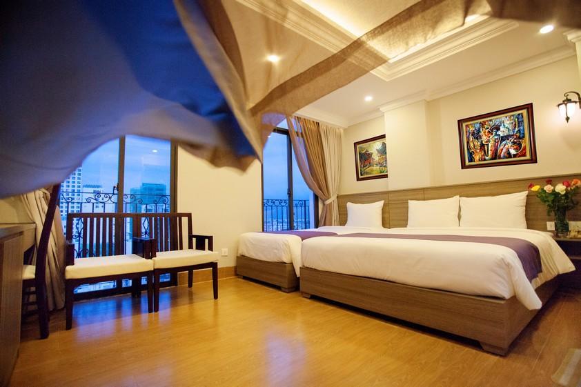 Hotel Yen Indochine Нячанг Экстерьер фото