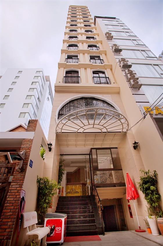 Hotel Yen Indochine Нячанг Экстерьер фото