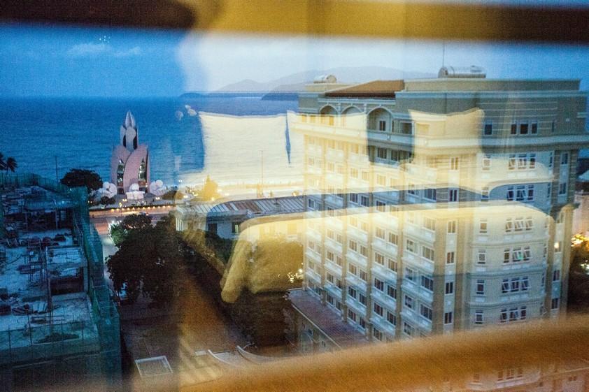 Hotel Yen Indochine Нячанг Экстерьер фото