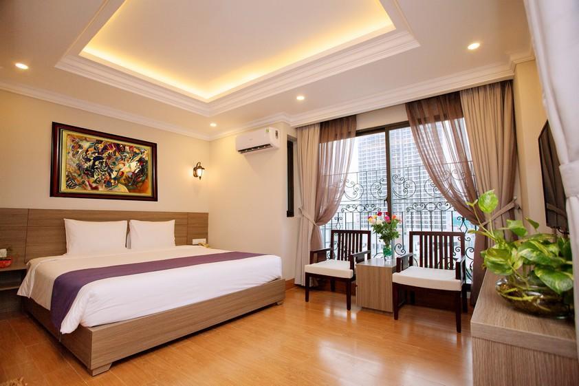 Hotel Yen Indochine Нячанг Экстерьер фото