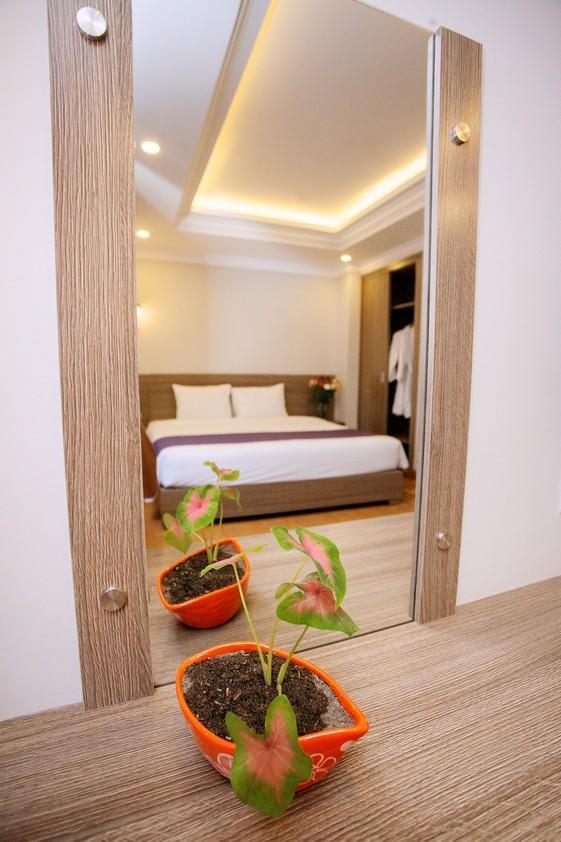 Hotel Yen Indochine Нячанг Экстерьер фото