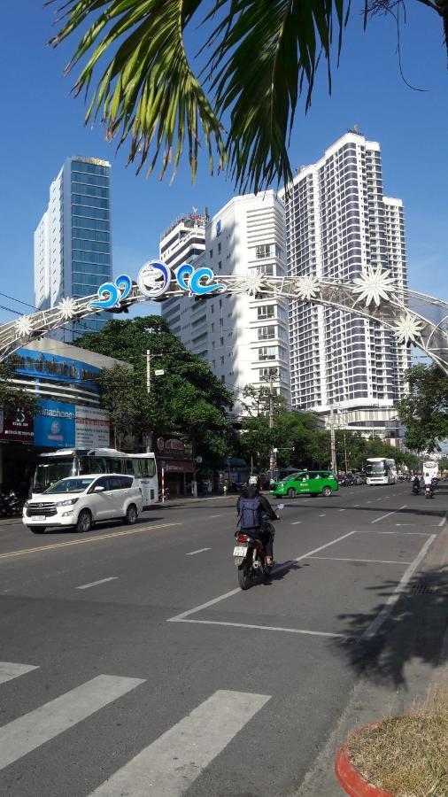 Hotel Yen Indochine Нячанг Экстерьер фото