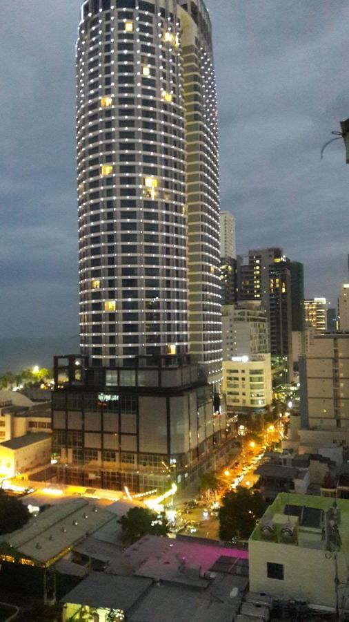 Hotel Yen Indochine Нячанг Экстерьер фото