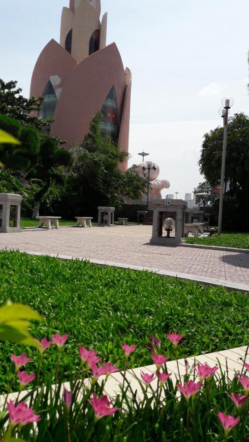 Hotel Yen Indochine Нячанг Экстерьер фото