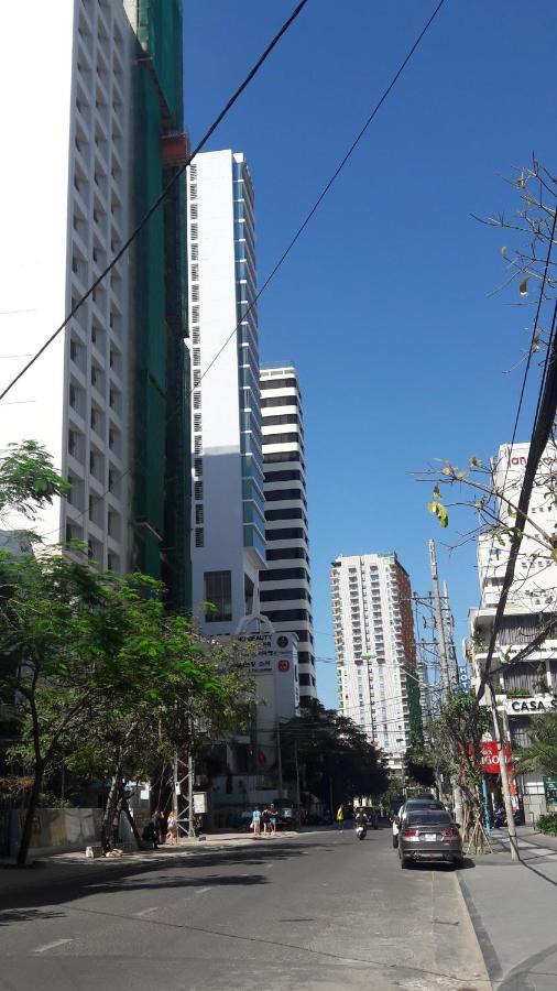 Hotel Yen Indochine Нячанг Экстерьер фото