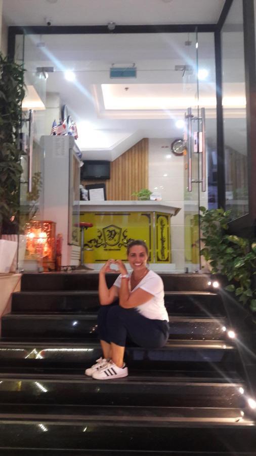 Hotel Yen Indochine Нячанг Экстерьер фото