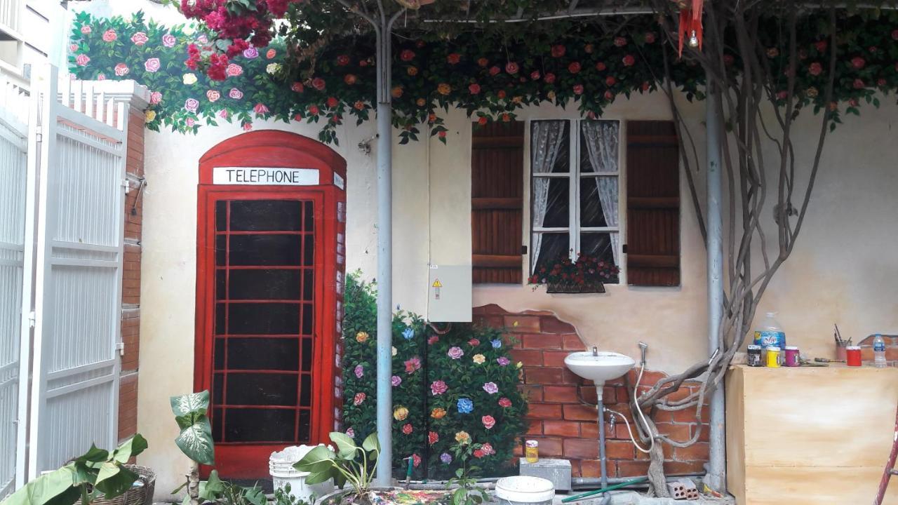 Hotel Yen Indochine Нячанг Экстерьер фото